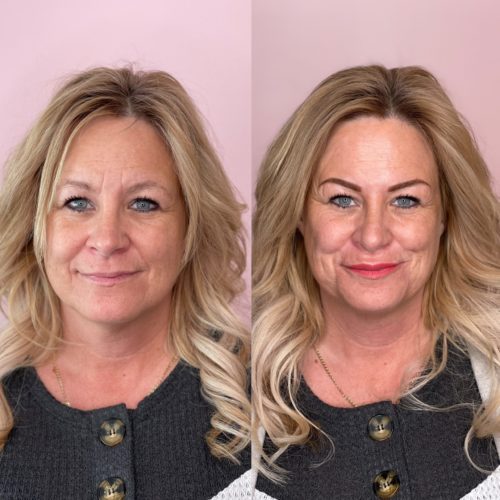 Microblading in Vernon Microblading in Vernon