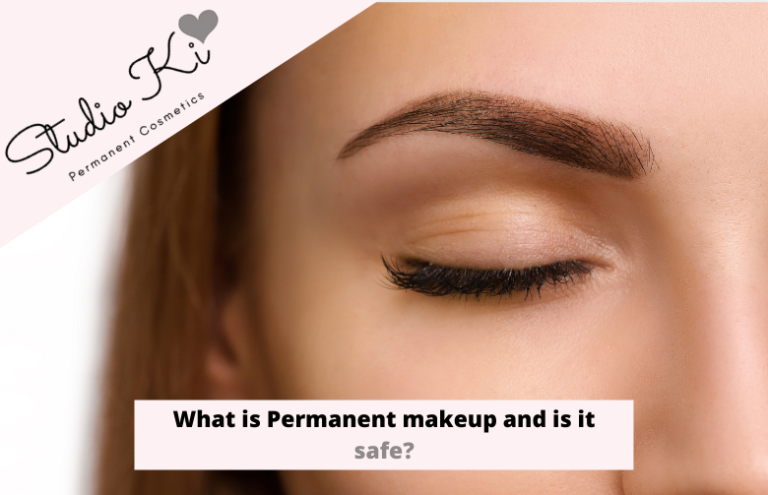 What is Permanent makeup and is it safe?