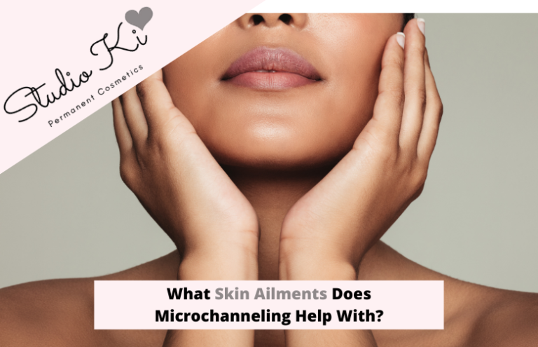 What Skin Ailments Does Microchanneling Help With?