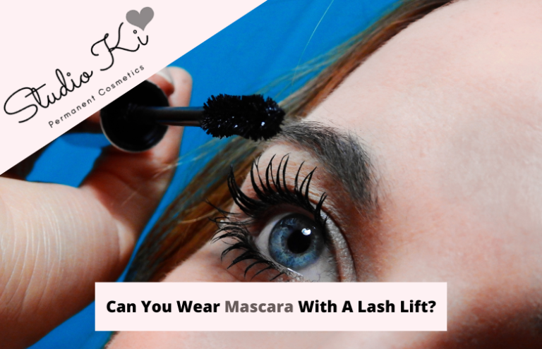 Can You Wear Mascara With A Lash Lift?